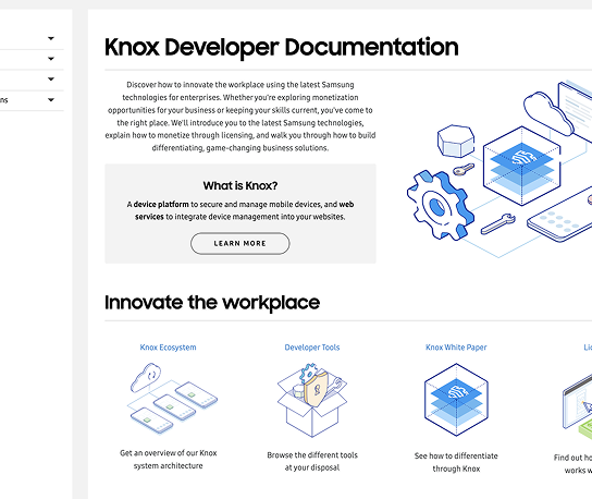 Enterprise Alliance Program
